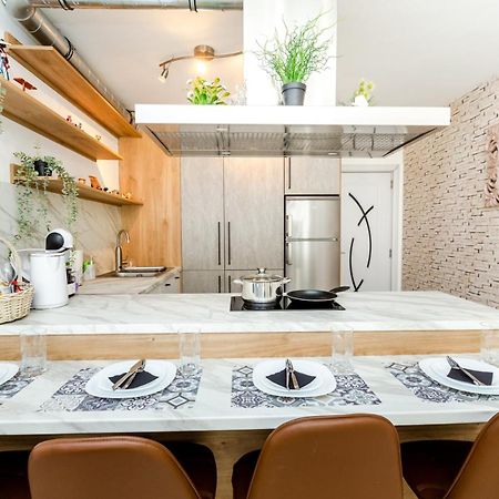 The White Apartment - Free Parking ソフィア エクステリア 写真