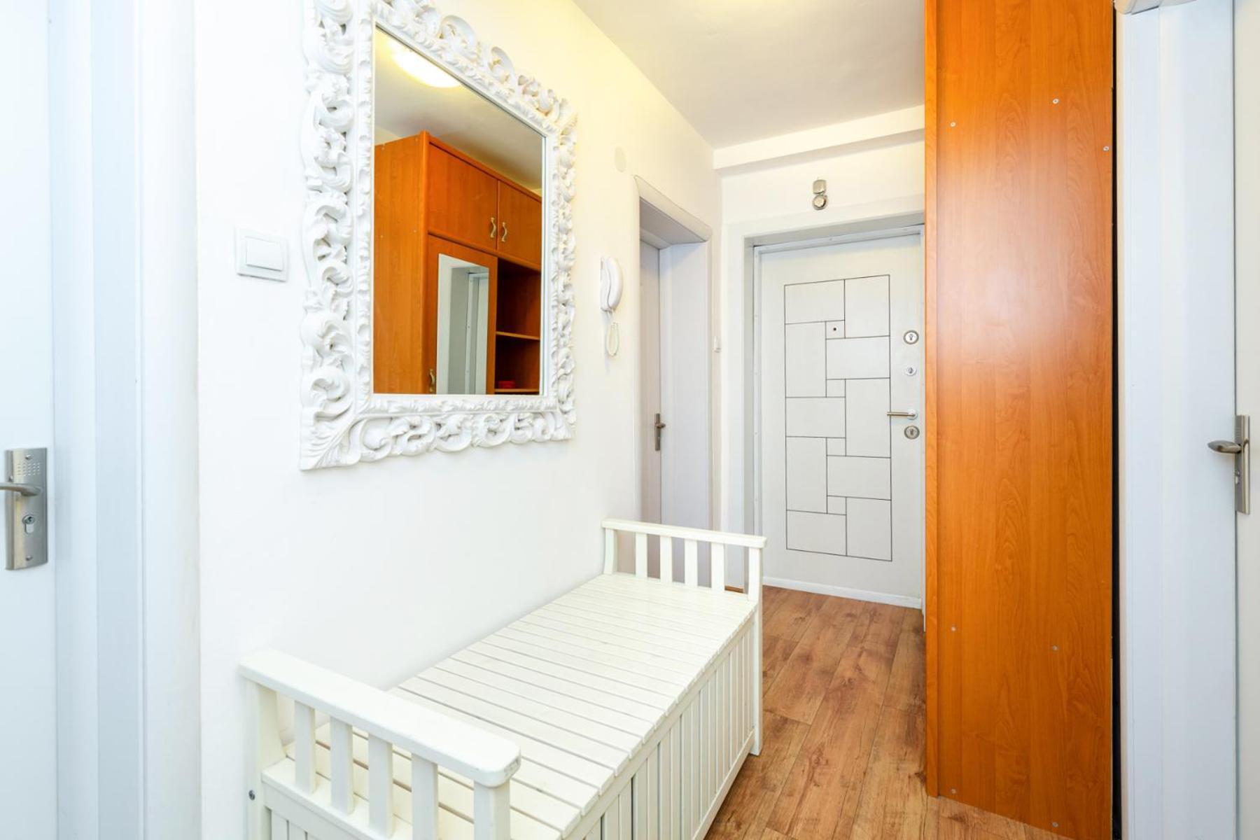 The White Apartment - Free Parking ソフィア エクステリア 写真