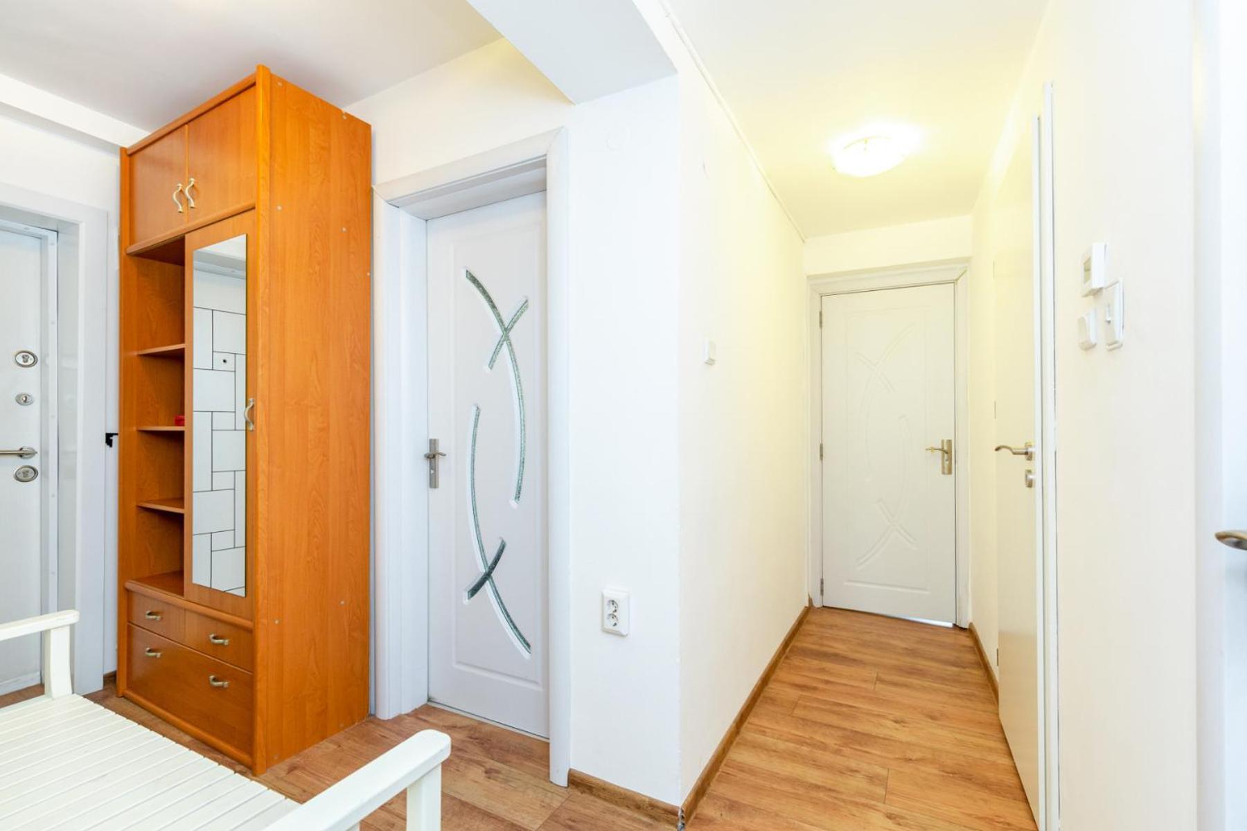 The White Apartment - Free Parking ソフィア エクステリア 写真
