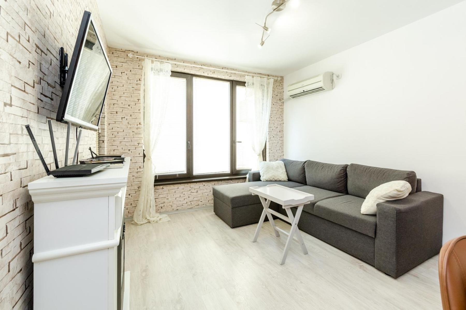 The White Apartment - Free Parking ソフィア エクステリア 写真